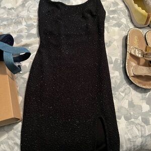 Windsor Black  Cocktail Dress